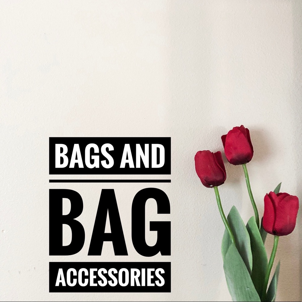 Everything BAGS & BAG ACCESSORIES ♥️